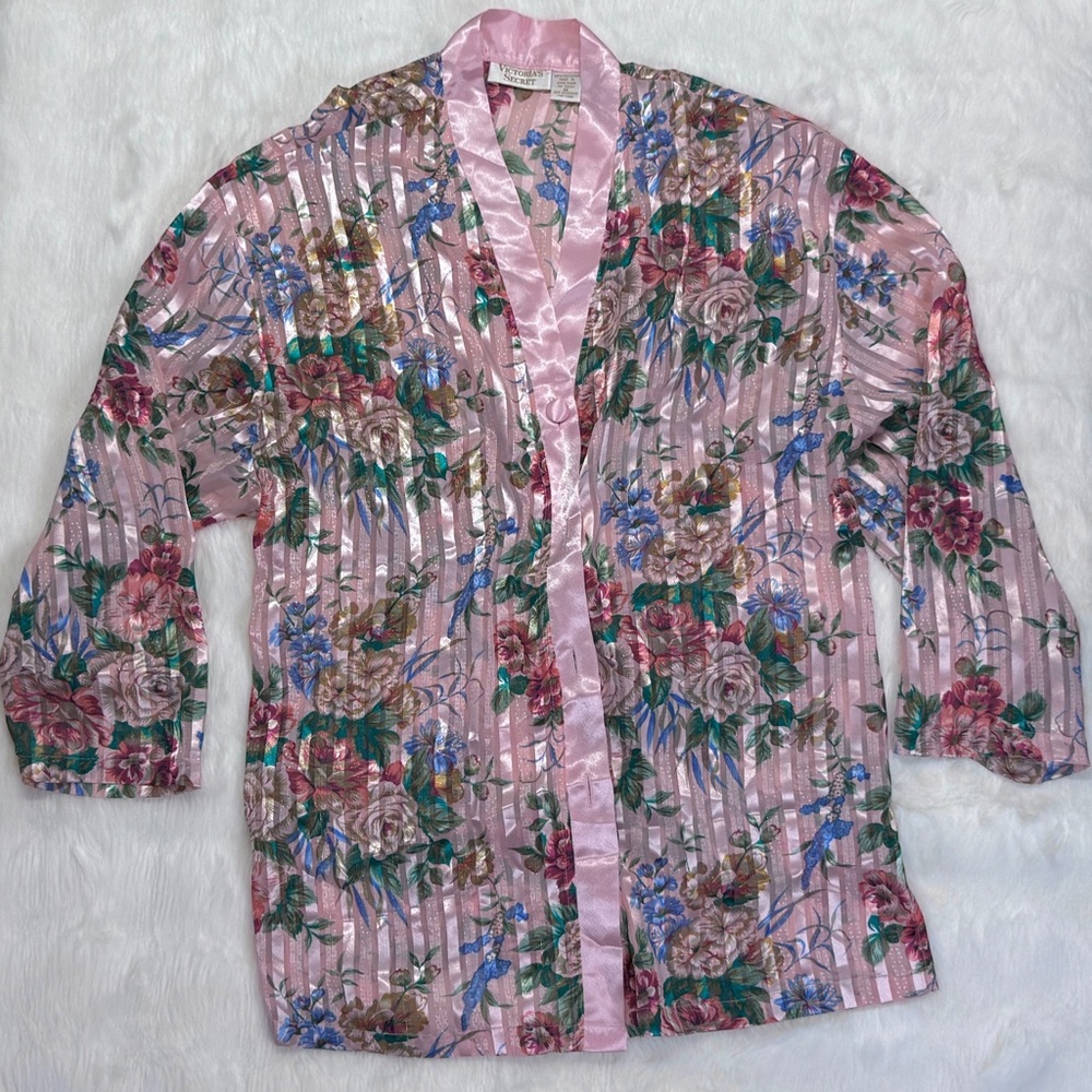 Vintage Victoria’s Secret Gold Label Sleep Shirt M